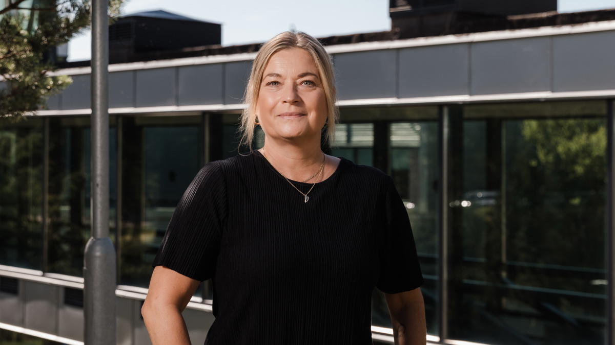 Ulrika Backlund Holmström